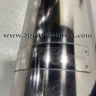 JDM DC5 Mugen Twin Loop Sports B-Pipe